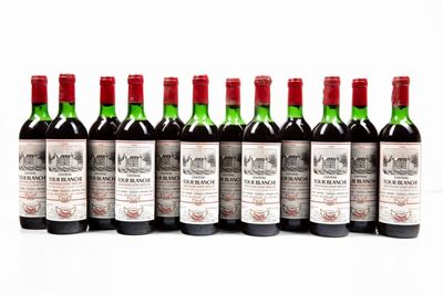 Chateau Tour Blanche, Saint Emilion