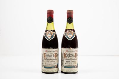 Hospices De Beaune, Savigny Vergelesses Cuvèe Forneret
