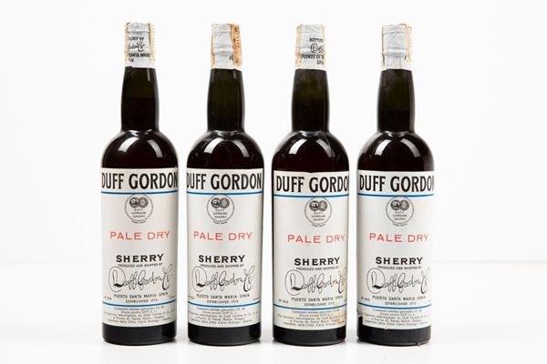 Duff Gordon, Sherry Pale Dry
