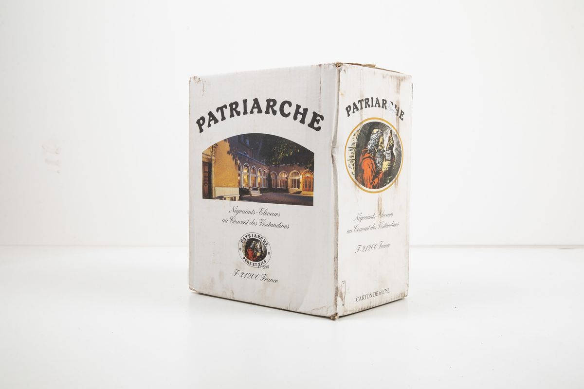 Patriarche, Pommard