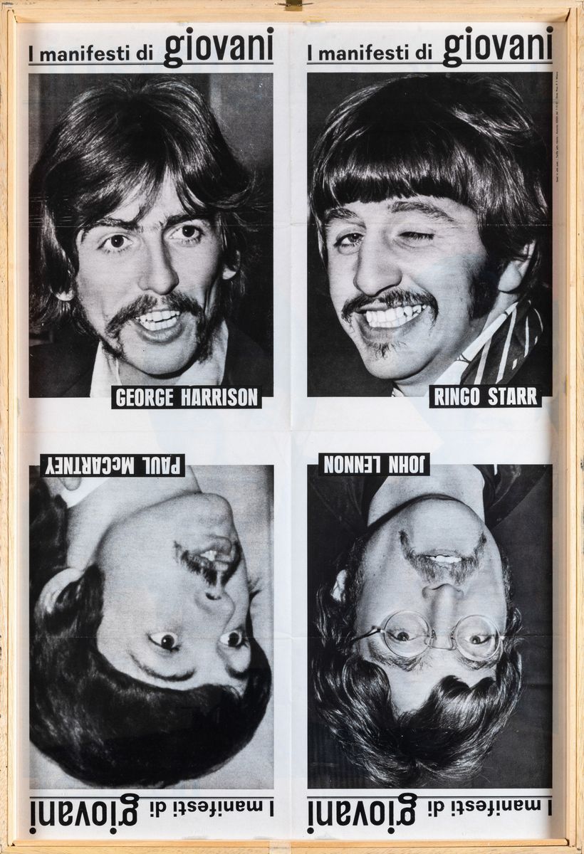 Artisti Vari - I Beatles, Sonny e Cher, Mick Jagger, George Harrison, Ringo Star i Beatles, Sonny...