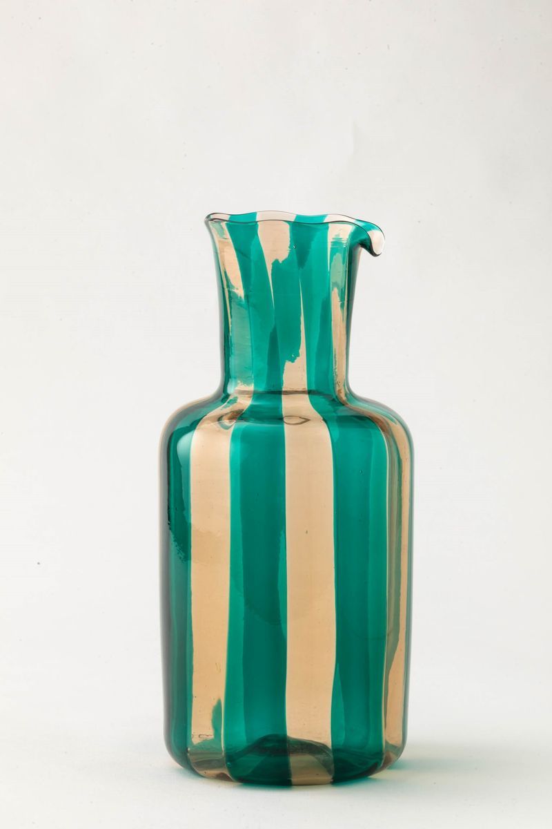 Fulvio Bianconi - Venini, Murano, 1950 Ca