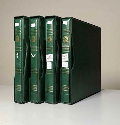 1975/2007, Repubblica Italiana, Varietà.
