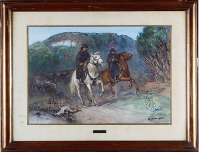 Uomini a Cavallo