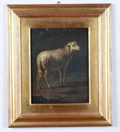 Ambito dei Fratelli Palizzi Pecora