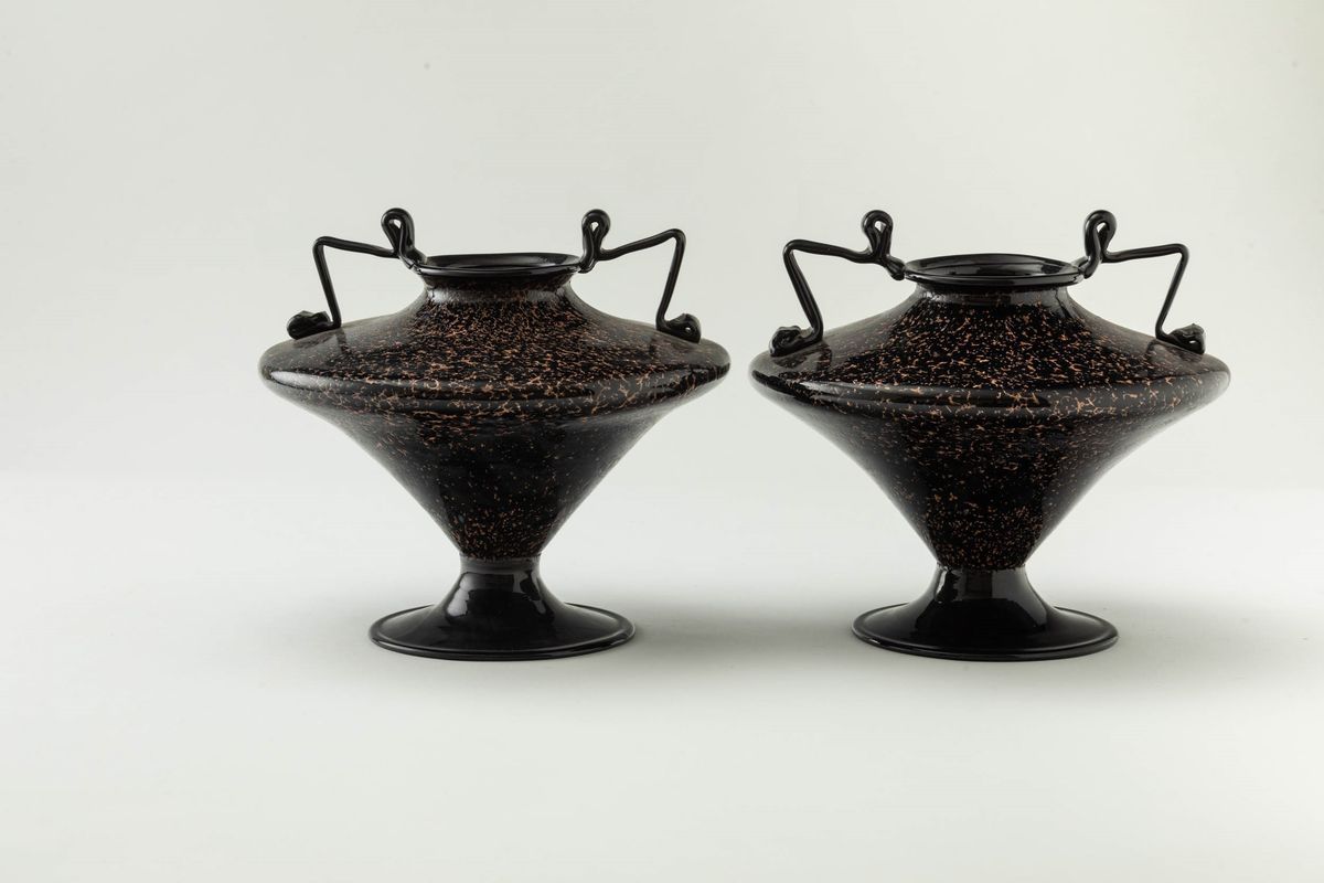 Fratelli Toso, Murano, 1930 Ca