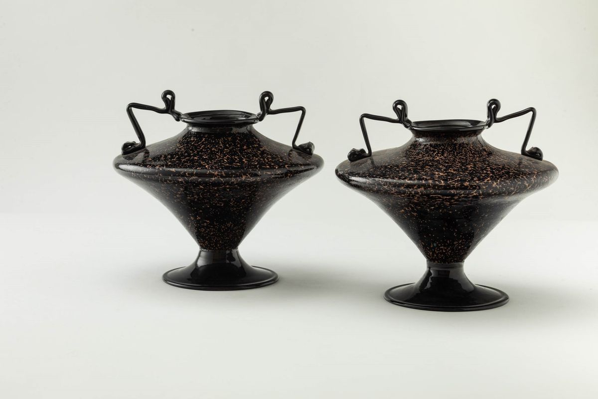 Fratelli Toso, Murano, 1930 Ca