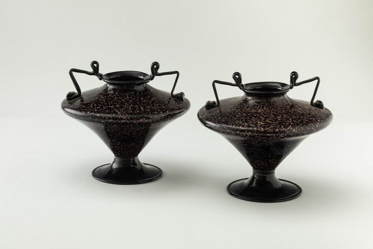 Fratelli Toso, Murano, 1930 Ca