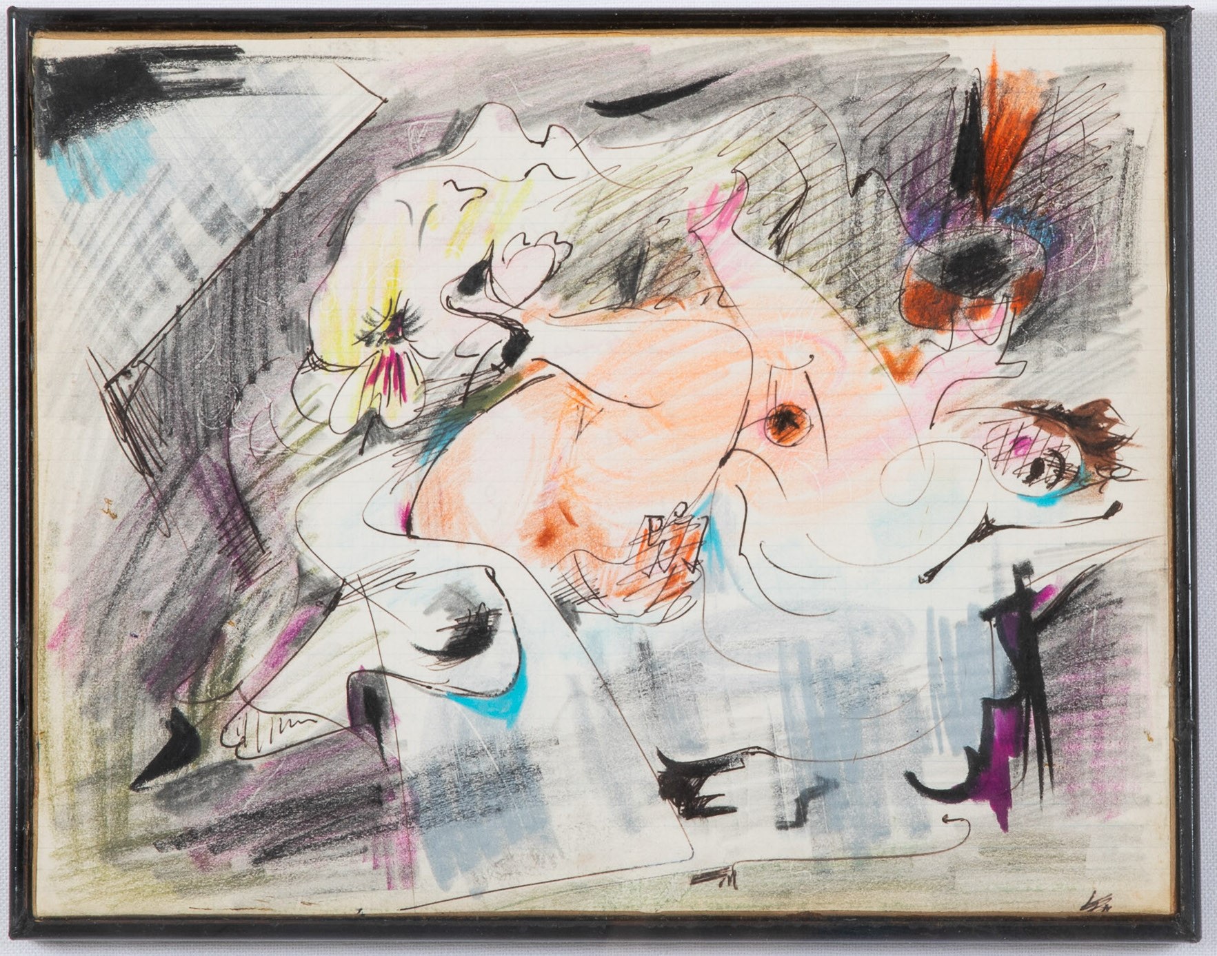André Masson - Epithalame
