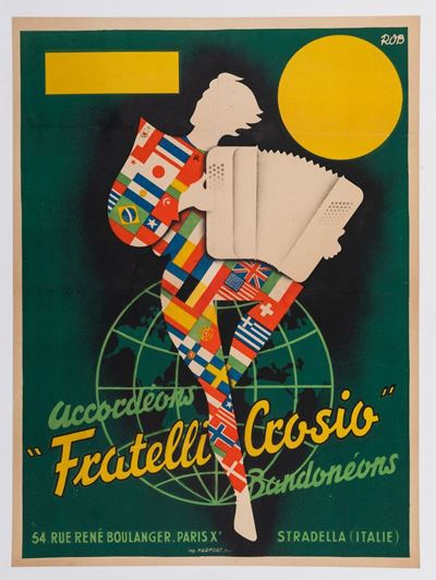 Fratelli Crosio Bandonéons