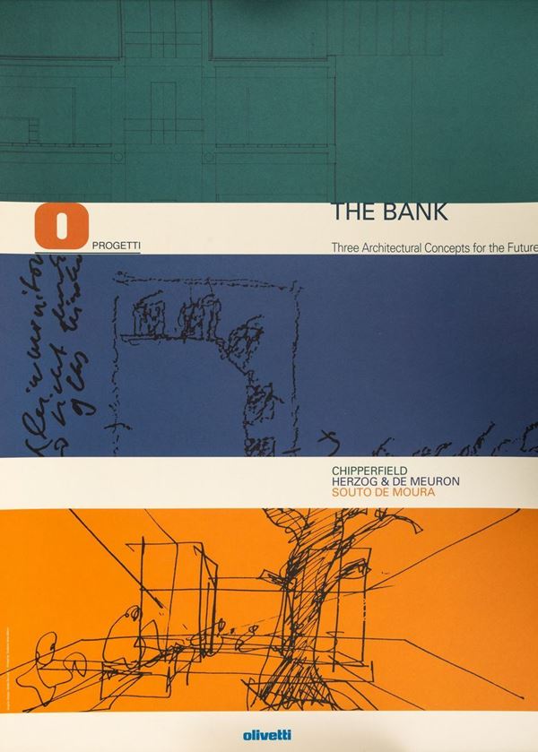 Olivetti The Bank, Pantium & Network