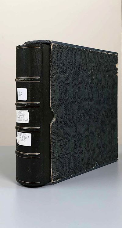 1930/1992, Tematica "cristoforo Colombo e la Scoperta Dell'america".