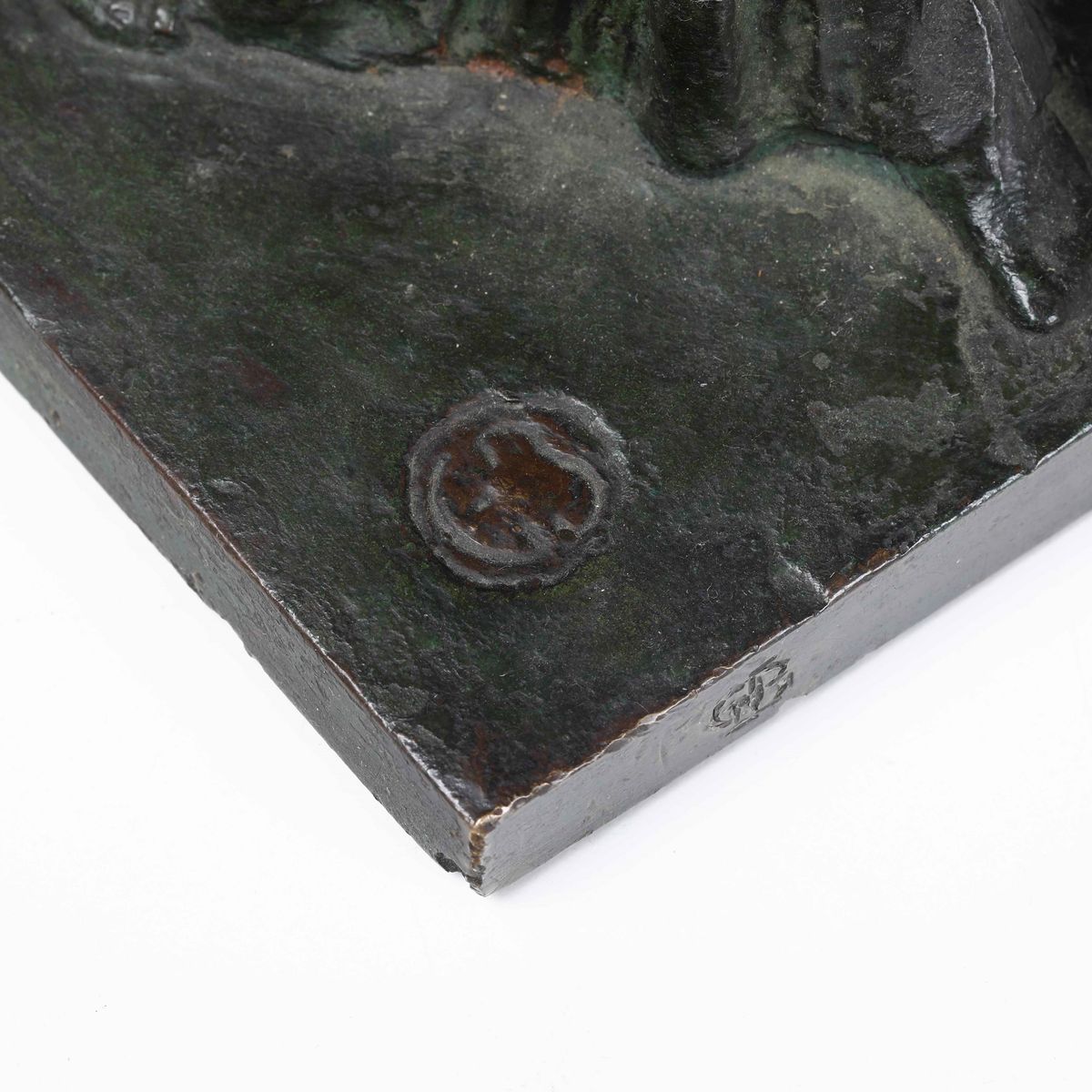 Fonditore del XIX-XX Secolo la Seminatrice