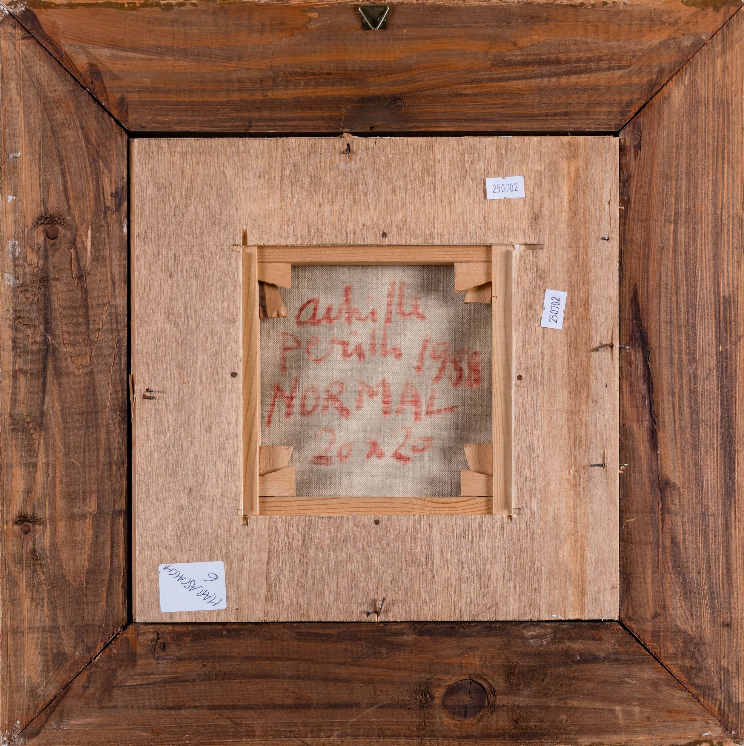 Achille Perilli - Normal