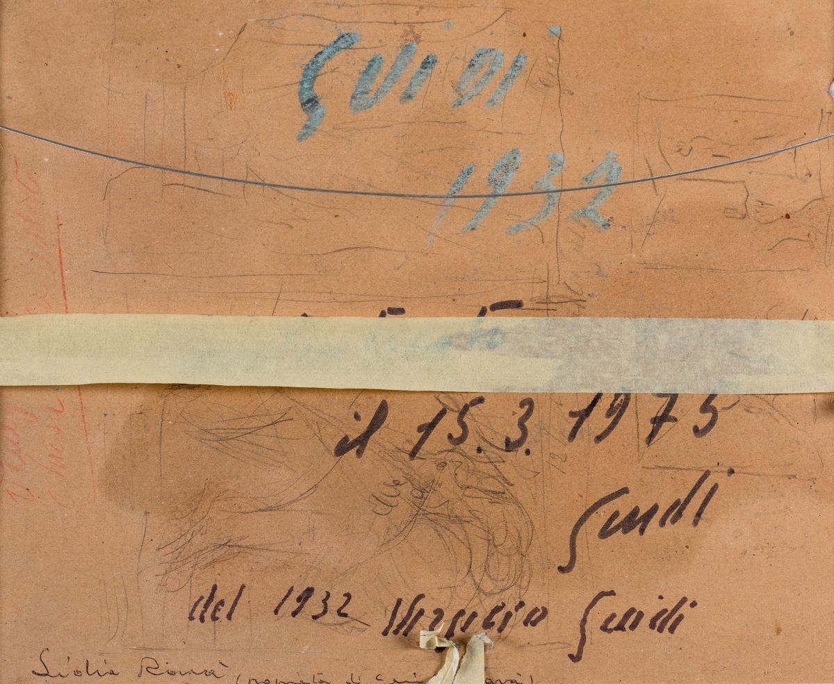 Virgilio Guidi - Punta della Dogana