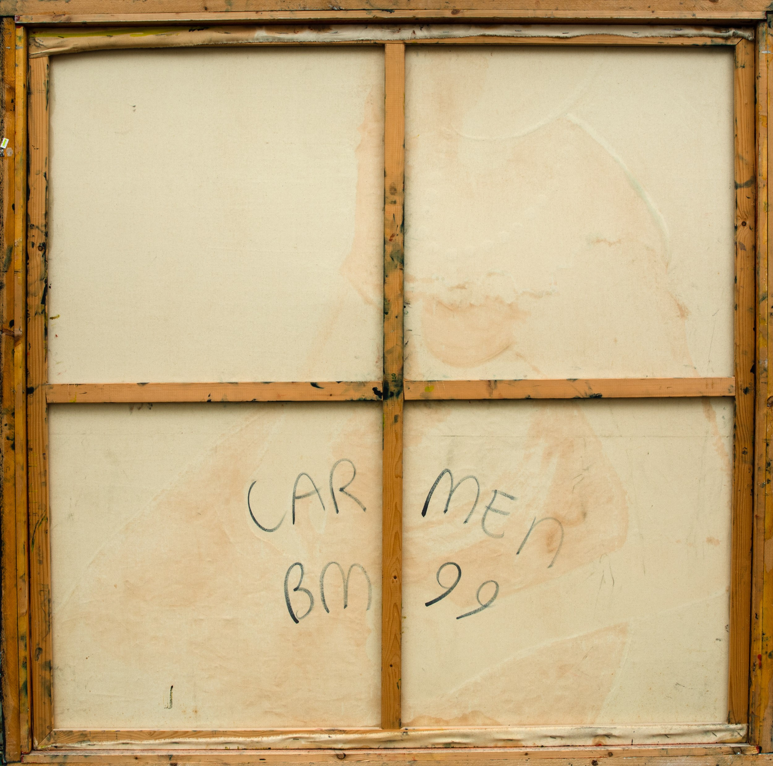 Bas Meerman - Carmen