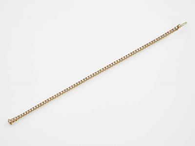 Bracciale Tennis con Diamanti per Ct 2.52