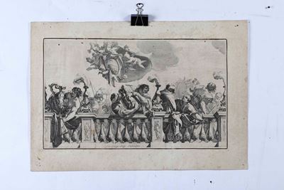 Incisioni di Grande Formato. Secoli XVIII-XIX