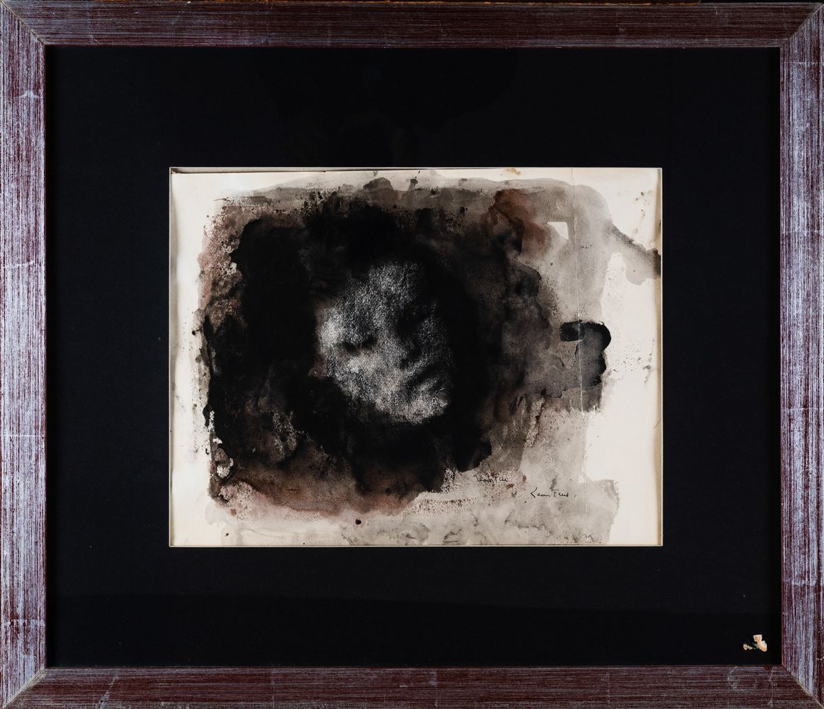 Leonor Fini - Senza Titolo (testa)
