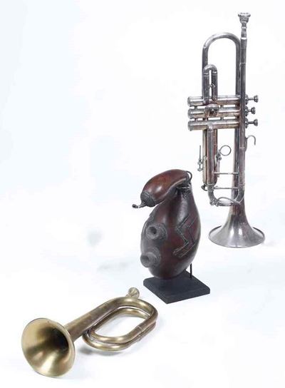 Lotto di Strumenti Musicali a Fiato