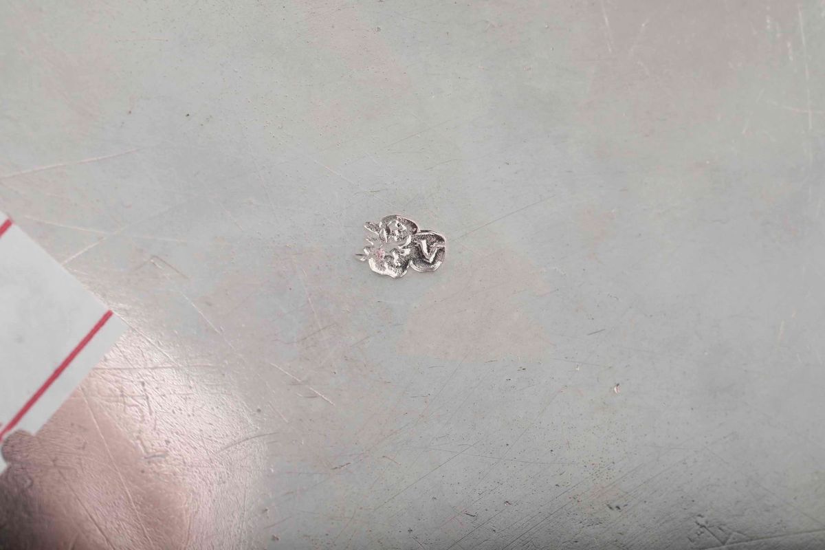 Coppia di Alzate. Argento Fuso, Sbalzato e Cesellato. Probabile Manifattura Veneta, Seconda Metà ...