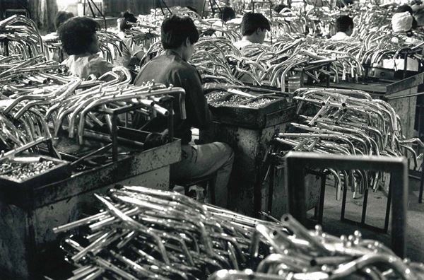 Chinese Bicycle Factories
