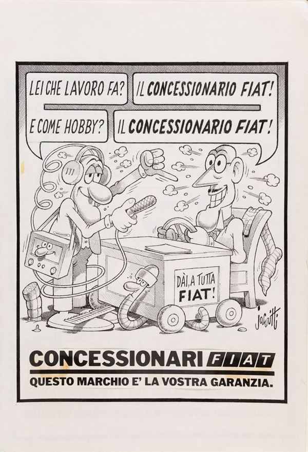 FIAT Il Concessionario Fiat!