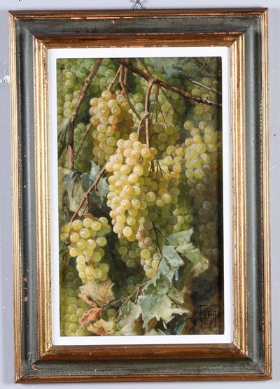 Augusto Ferri (1829-1895) Nature Morte