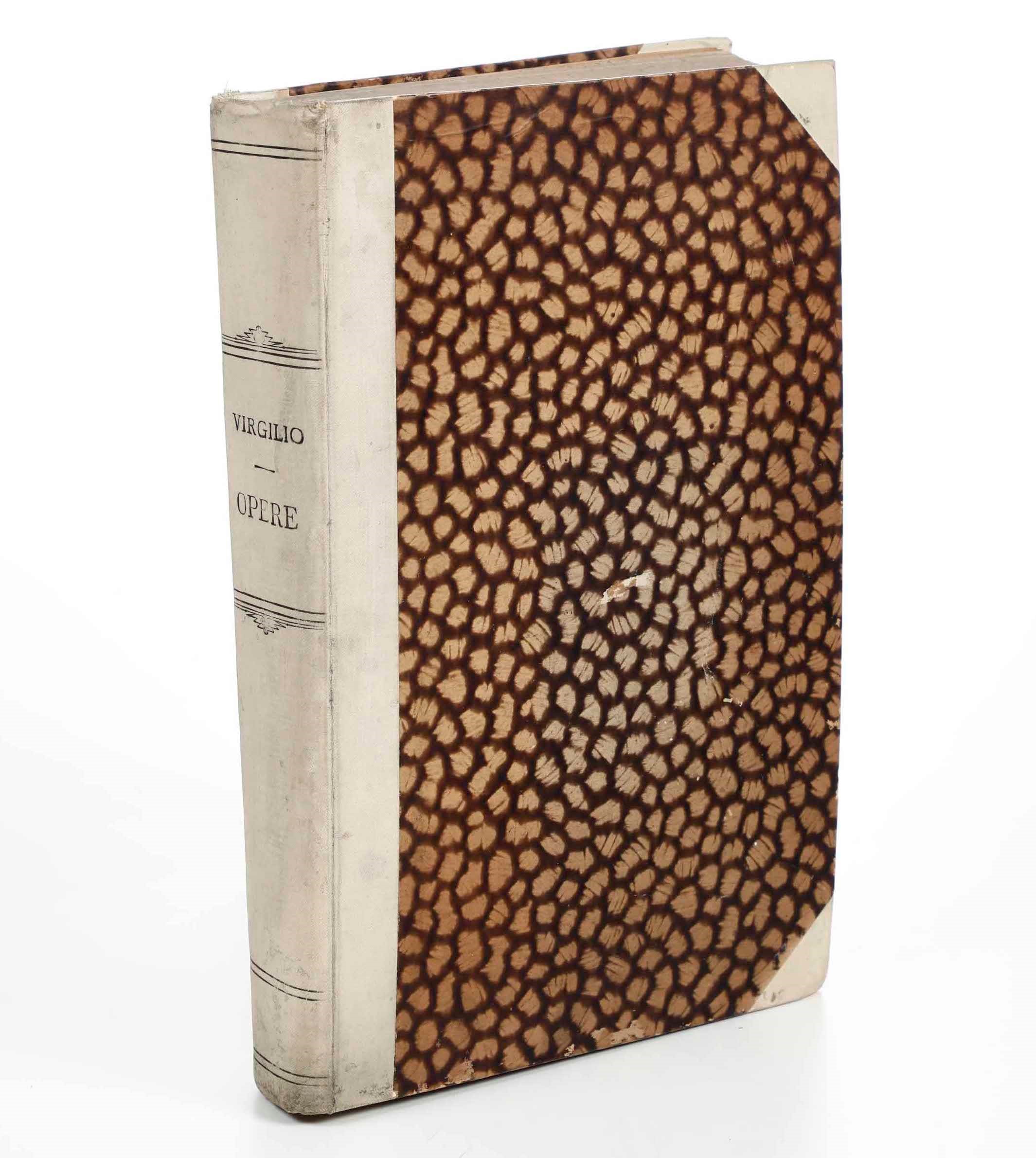 Virgilio, Publio Maronis - Virgilio L’opere di Virgilio Mantovano Cioè la Bucolica, la Georgica e...