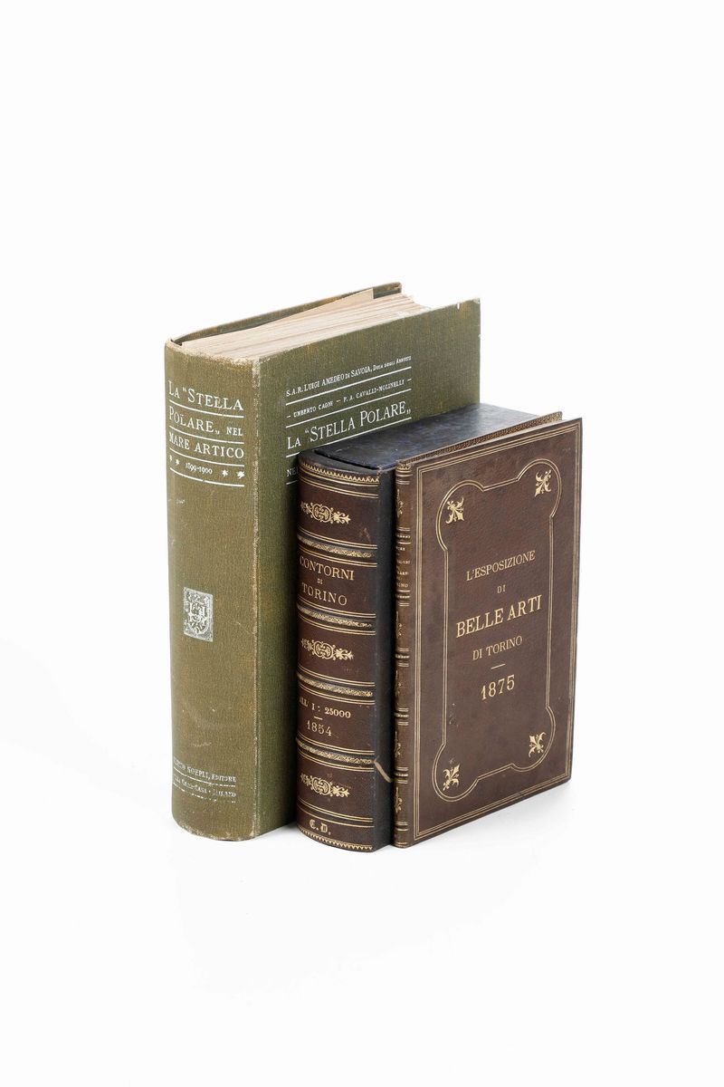 Carta topografica Contorni di Torino  - Auction Timed Auction | Antique Books, Prints, Engravings and Maps - Cambi Casa d'Aste