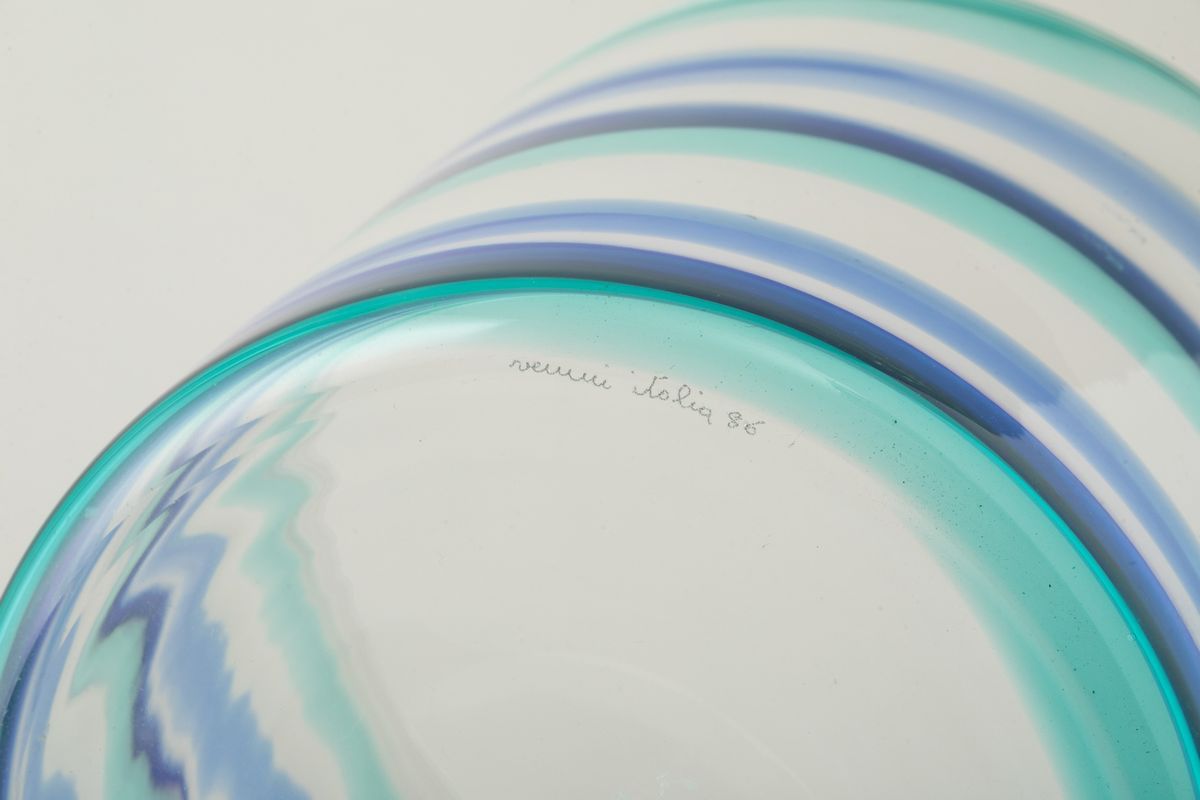 Venini, Murano, 1986 Ca