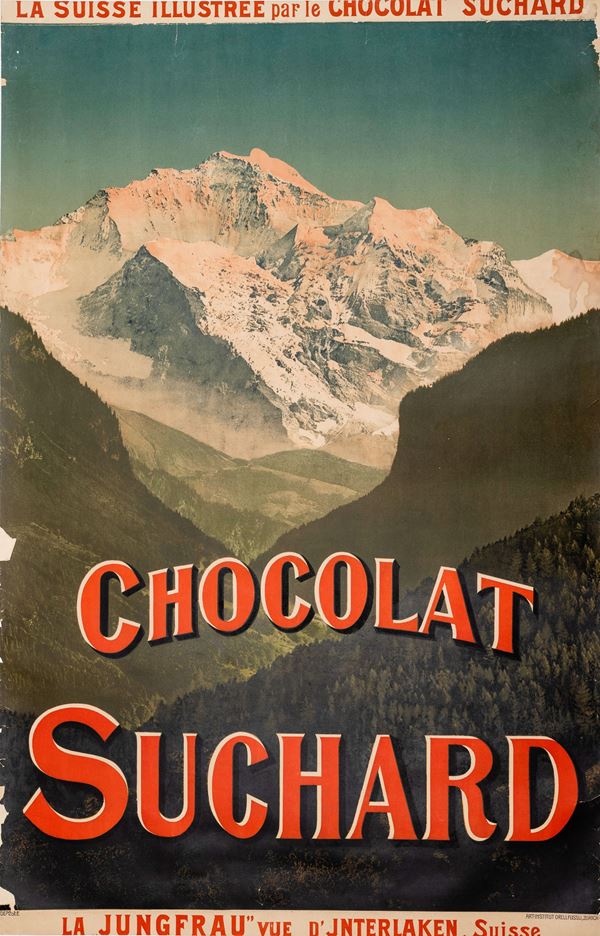 Freeman - Chocolat Suchard.