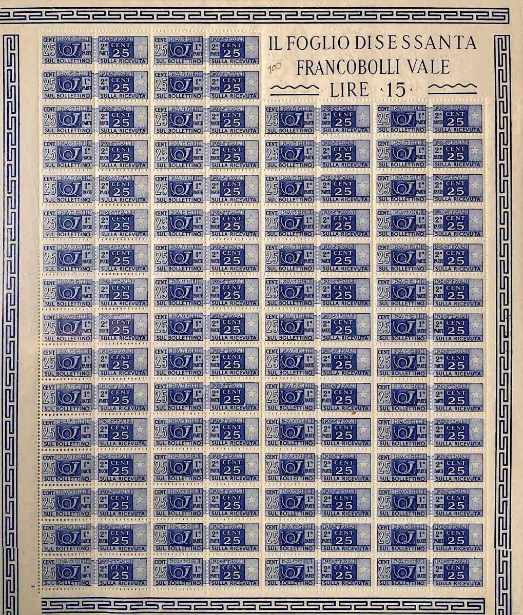 1900, Europa, Miscellanea, Lotto Eterogeneo.