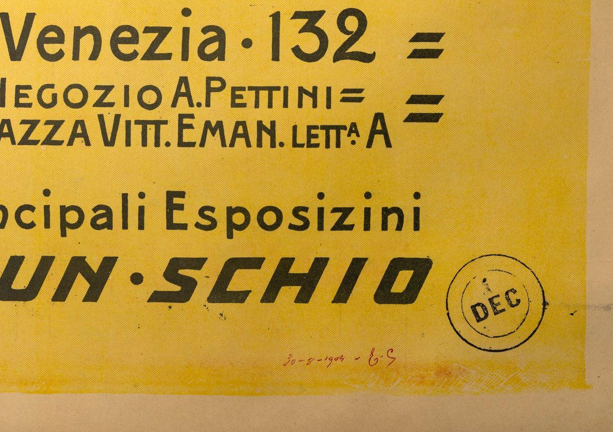 Alberto della Valle - Loden dal Brun - Schio