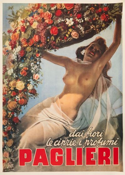 Dai Fiori le Ciprie i Profumi Paglieri