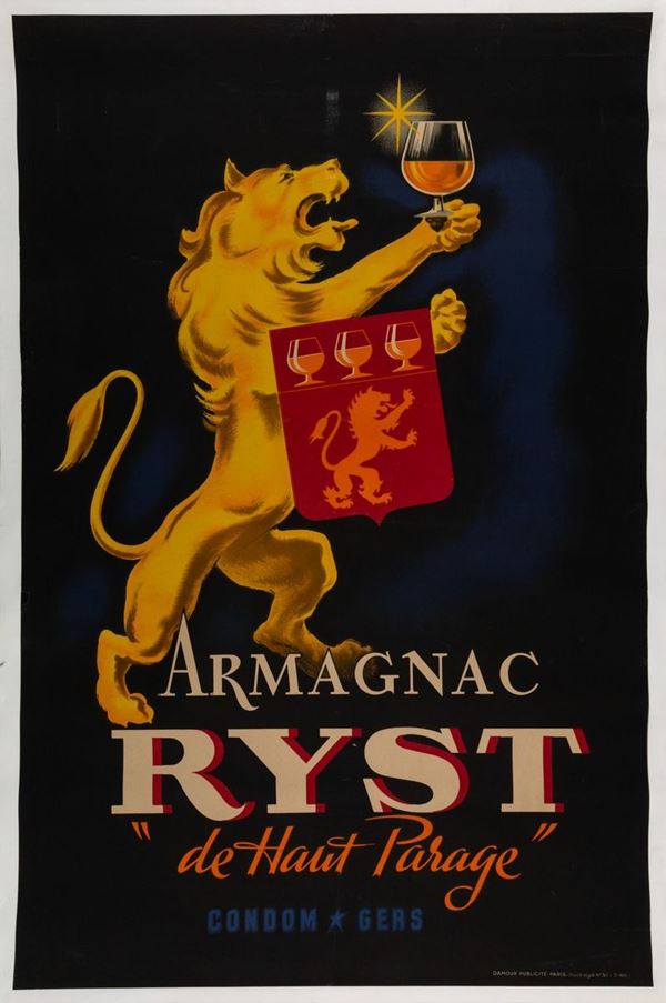 Studio Damour Armagnac Ryst