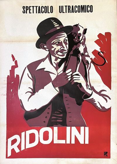 La Miniatura Film Presenta Ridolini-larry Saimon