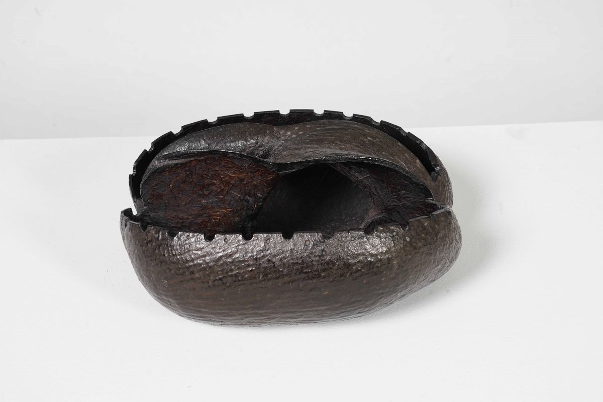 Paniere in Coco De Mer