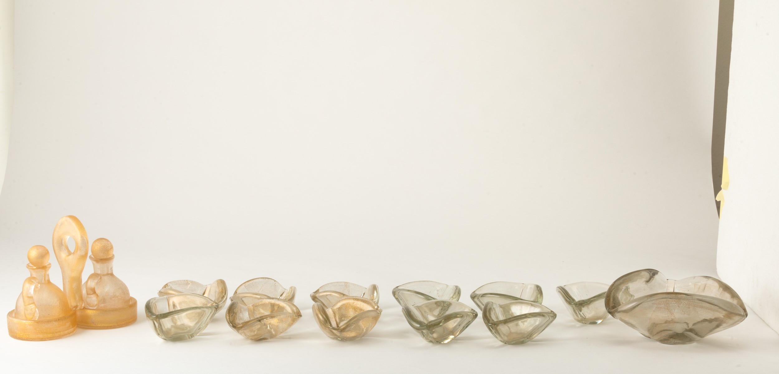 Seguso, Murano, 1950 Ca
