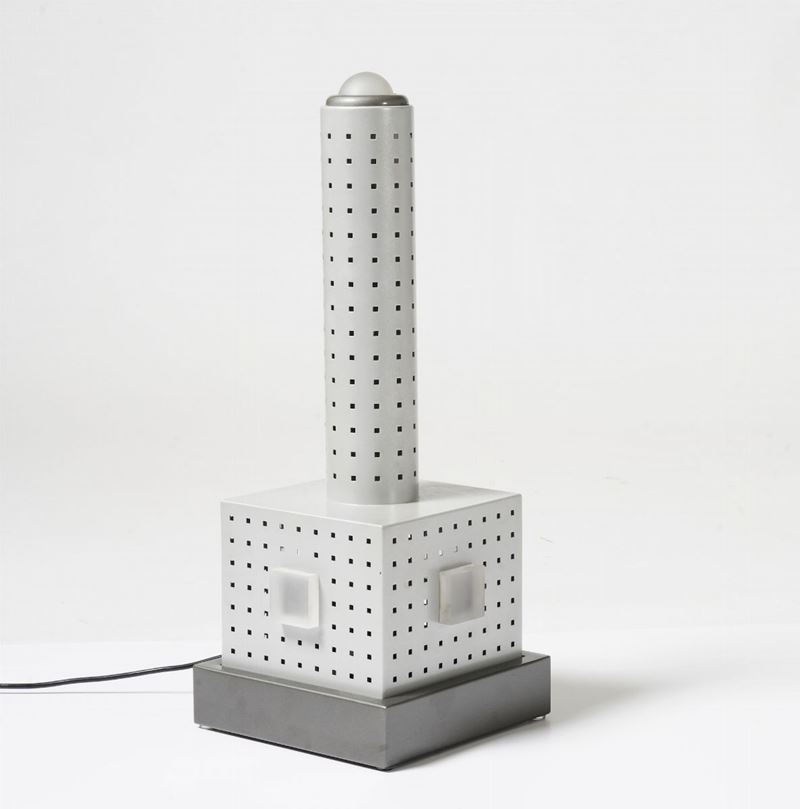 Matteo Thun e Andreas Lera  - Asta Design Lab - Cambi Casa d'Aste