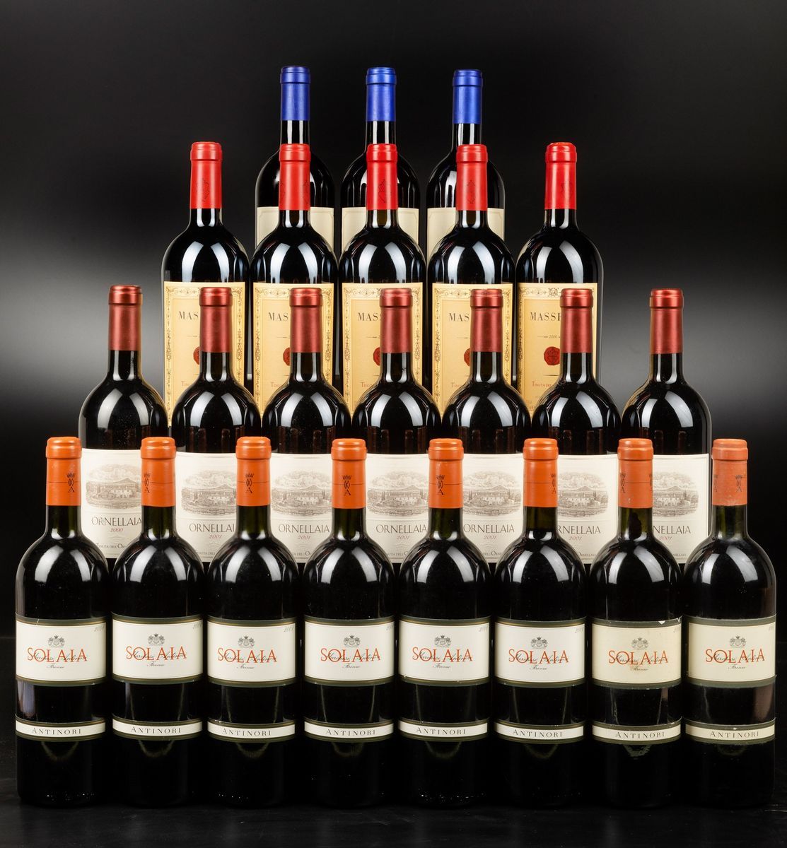Tenuta Dell'ornellaia, Ornellaia