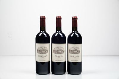 Tenuta Dell'ornellaia, Ornellaia