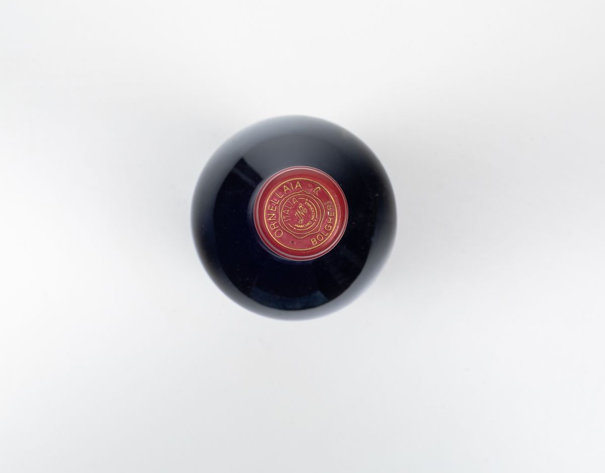 Tenuta Dell'ornellaia, Masseto