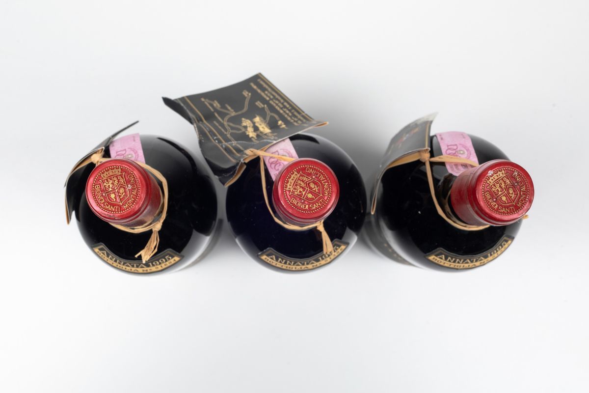 Biondi Santi Tenuta il Greppo, Brunello di Montalcino