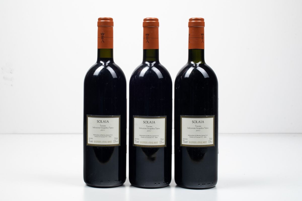Antinori, Solaia
