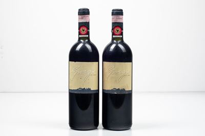 Fattoria la Massa, Chianti Classico Giorgio Primo