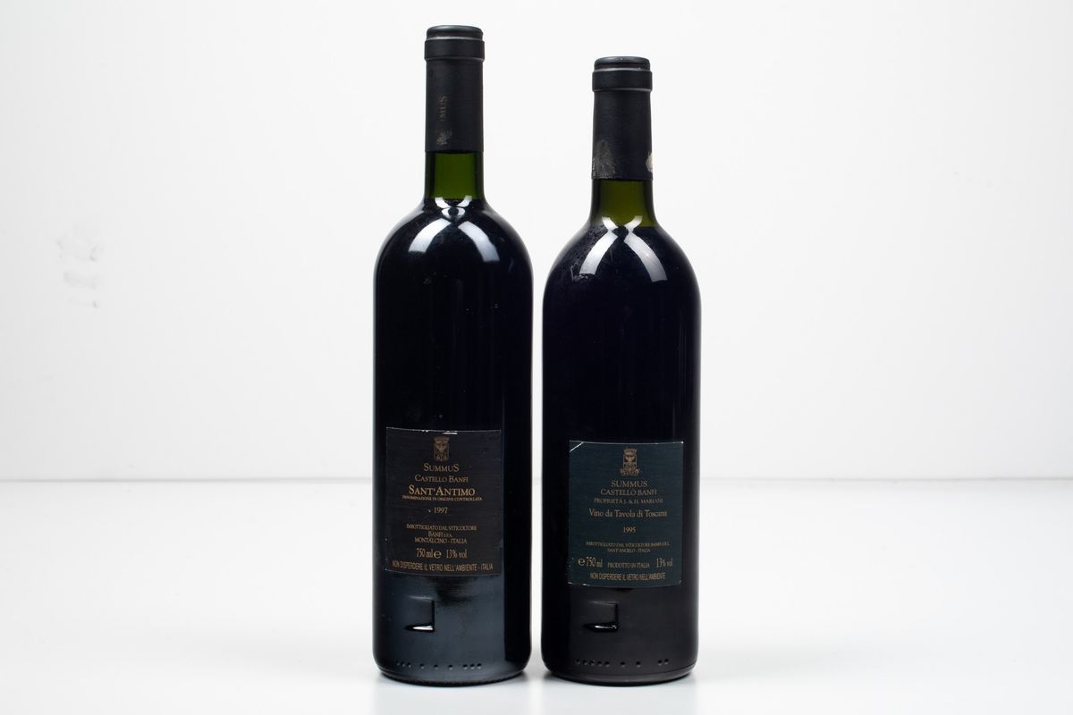 Castello Banfi, Summus