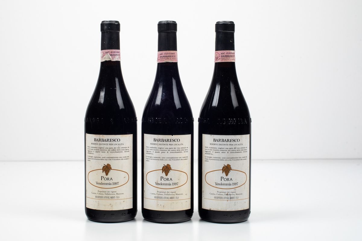 Produttori del Barbaresco, Barbaresco Riserva Pora
