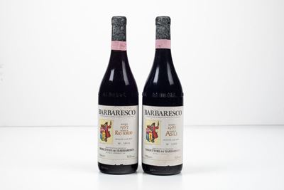 Produttori del Barbaresco, Barbaresco Riserva Rio Sordoproduttori del Barbaresco, Barbaresco Rise...