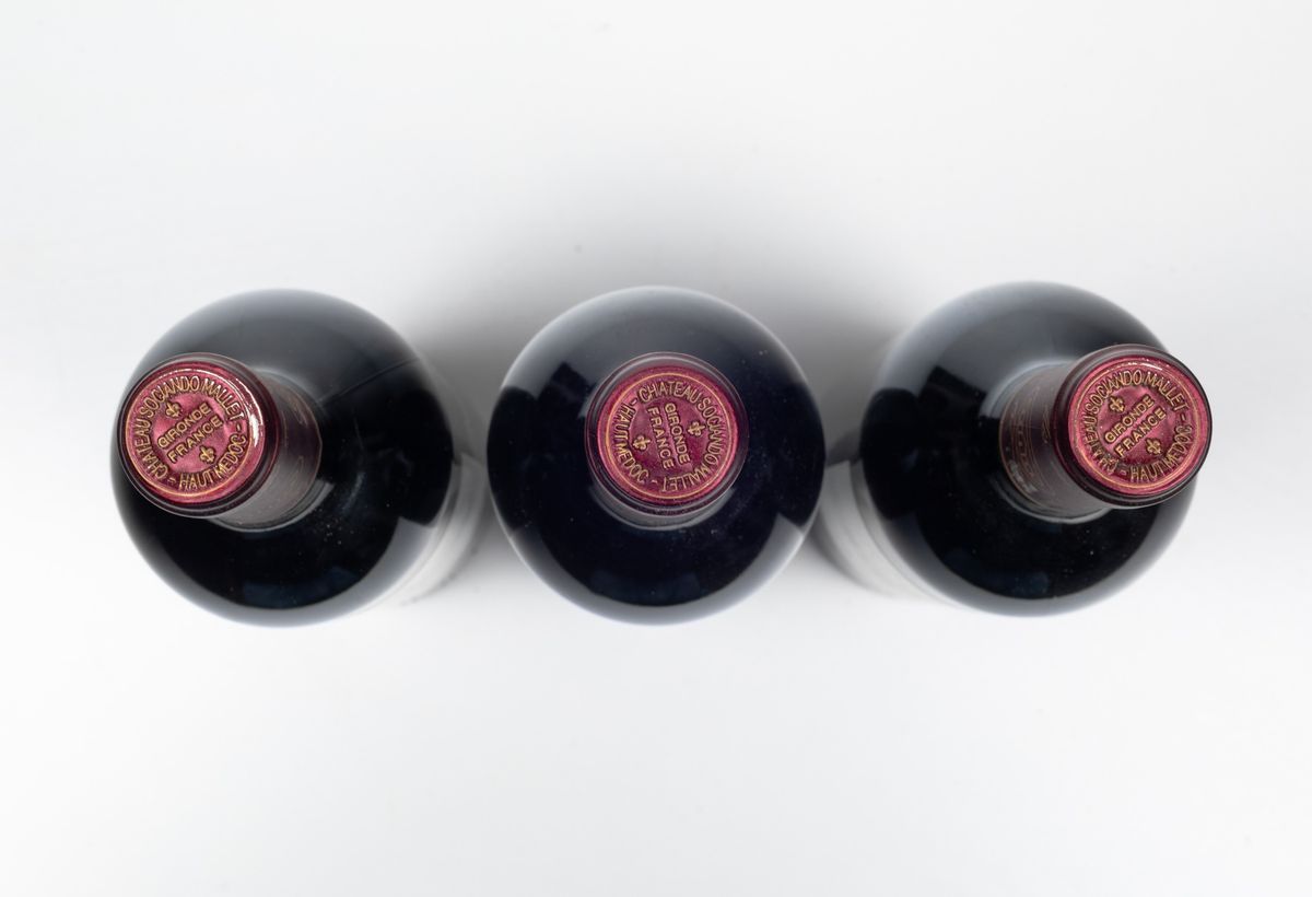 Chateau Sociando Mallet, Haut Medoc
